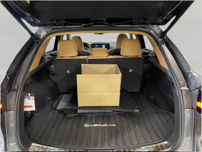 2026 Lexus NX PLUG-IN HYBRID ELECTRIC VEHICLE NX 450h+ PREMIUM AWD