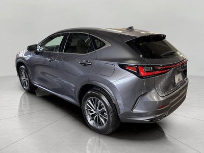 2026 Lexus NX PLUG-IN HYBRID ELECTRIC VEHICLE NX 450h+ PREMIUM AWD
