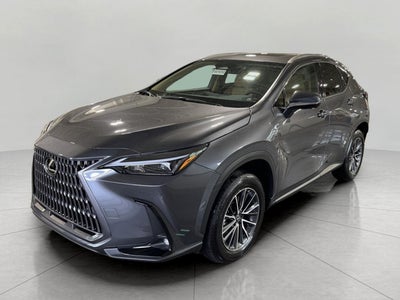 2026 Lexus NX PLUG-IN HYBRID ELECTRIC VEHICLE NX 450h+ PREMIUM AWD