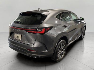 2026 Lexus NX PLUG-IN HYBRID ELECTRIC VEHICLE NX 450h+ PREMIUM AWD