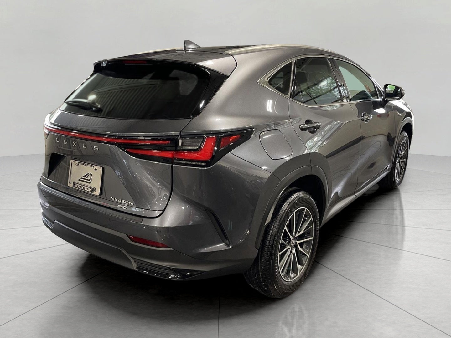 2026 Lexus NX PLUG-IN HYBRID ELECTRIC VEHICLE NX 450h+ PREMIUM AWD
