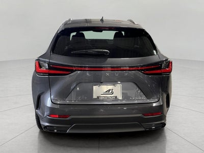 2026 Lexus NX PLUG-IN HYBRID ELECTRIC VEHICLE NX 450h+ PREMIUM AWD