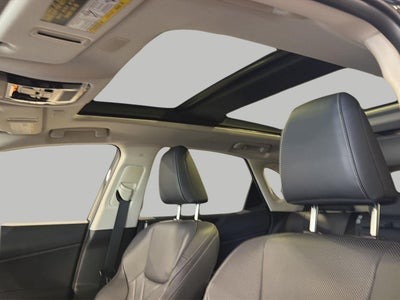 2026 Lexus NX PLUG-IN HYBRID ELECTRIC VEHICLE NX 450h+ LUXURY AWD