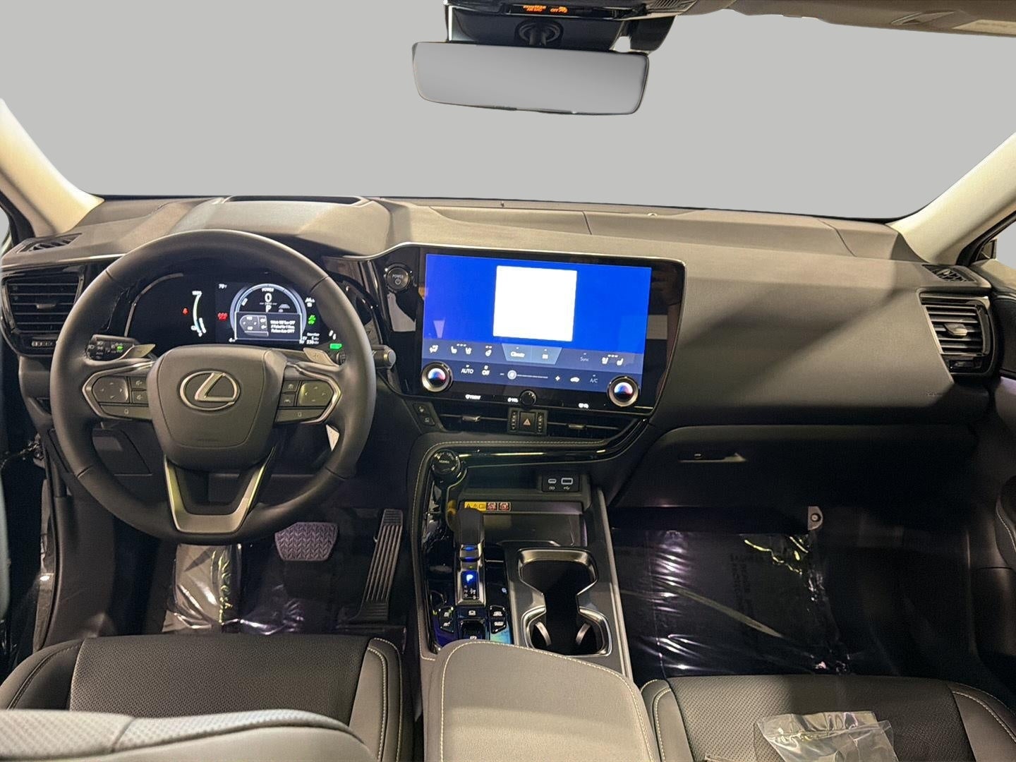 2026 Lexus NX PLUG-IN HYBRID ELECTRIC VEHICLE NX 450h+ LUXURY AWD