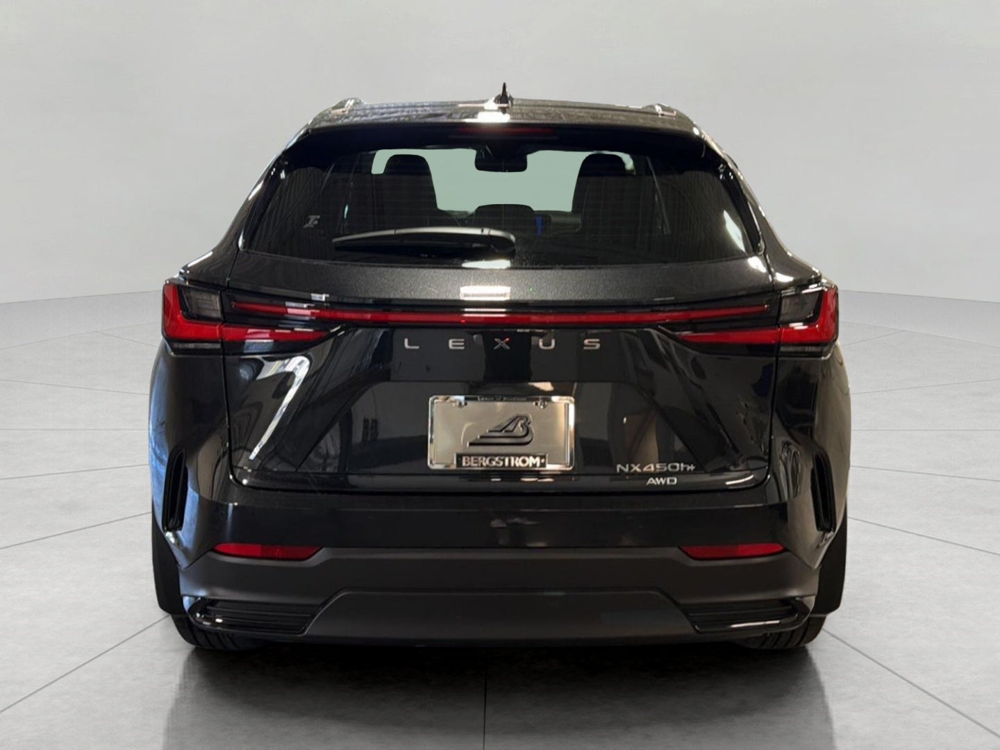 2026 Lexus NX PLUG-IN HYBRID ELECTRIC VEHICLE NX 450h+ LUXURY AWD