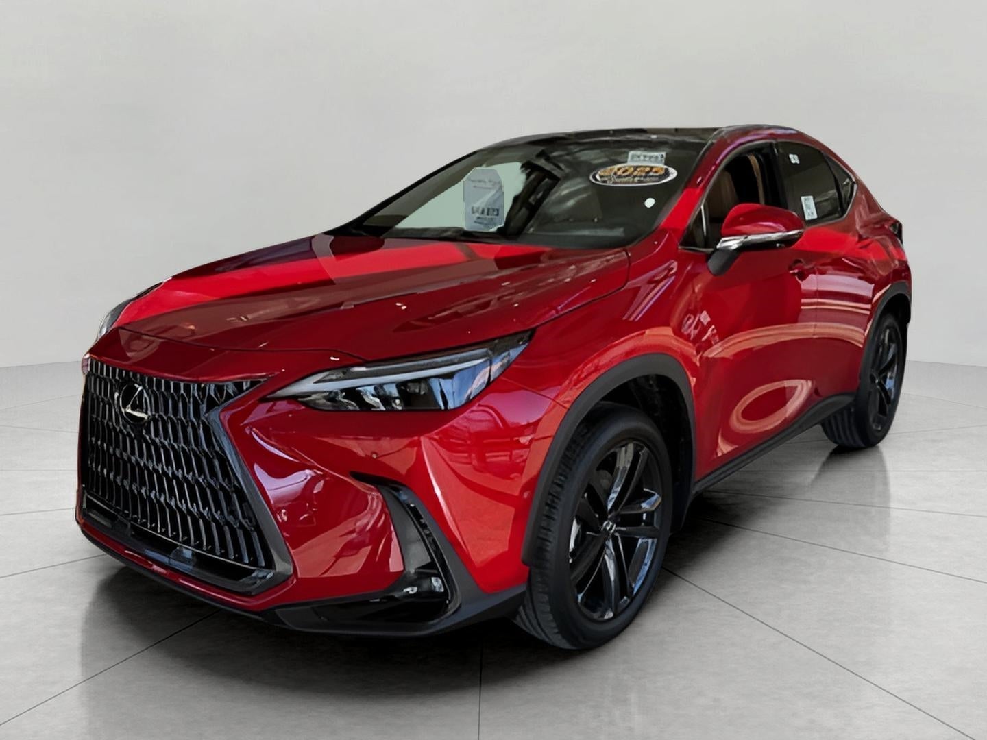 2025 Lexus NX PLUG-IN HYBRID ELECTRIC VEHICLE NX 450h+ LUXURY AWD