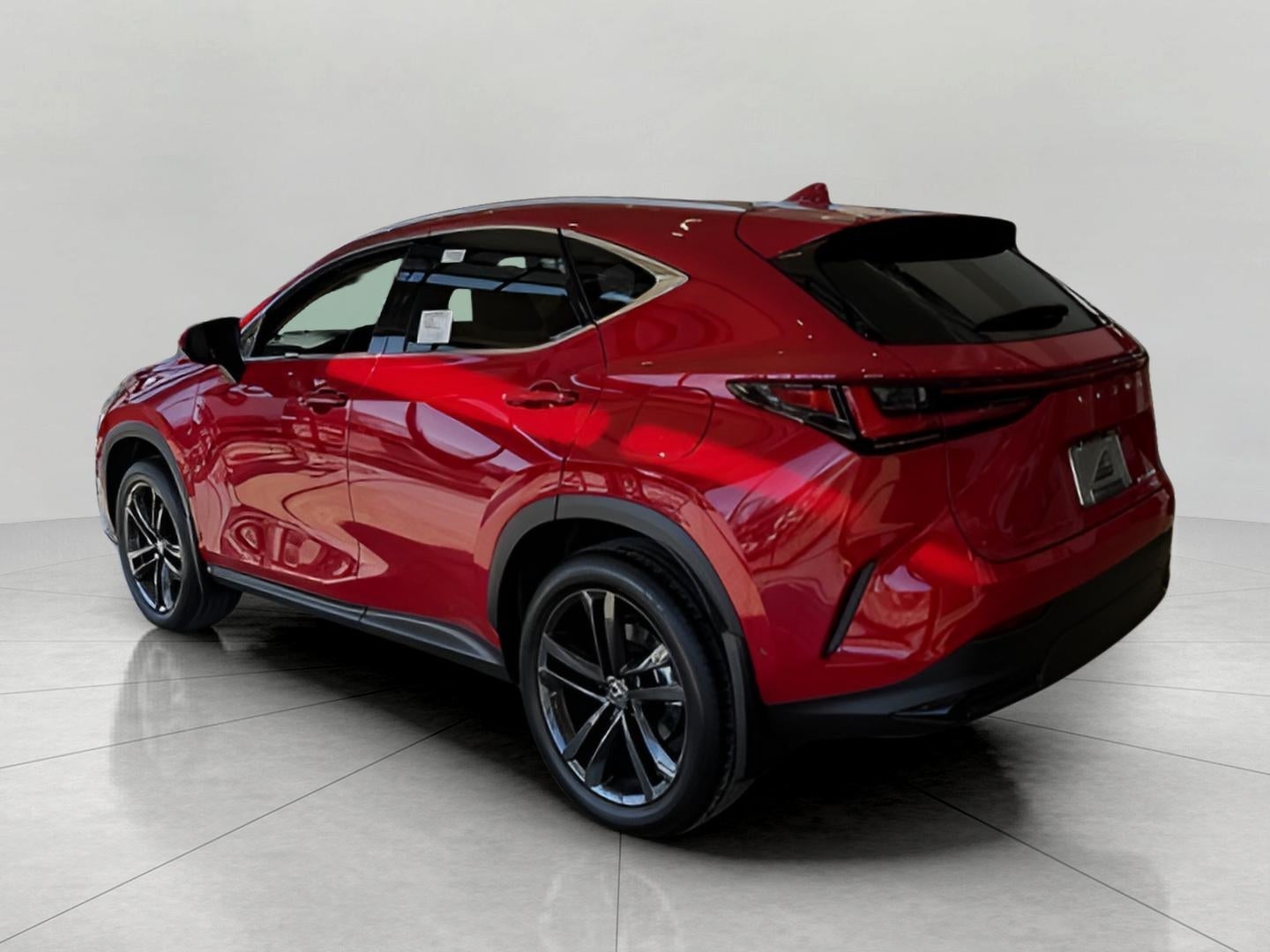 2025 Lexus NX PLUG-IN HYBRID ELECTRIC VEHICLE NX 450h+ LUXURY AWD
