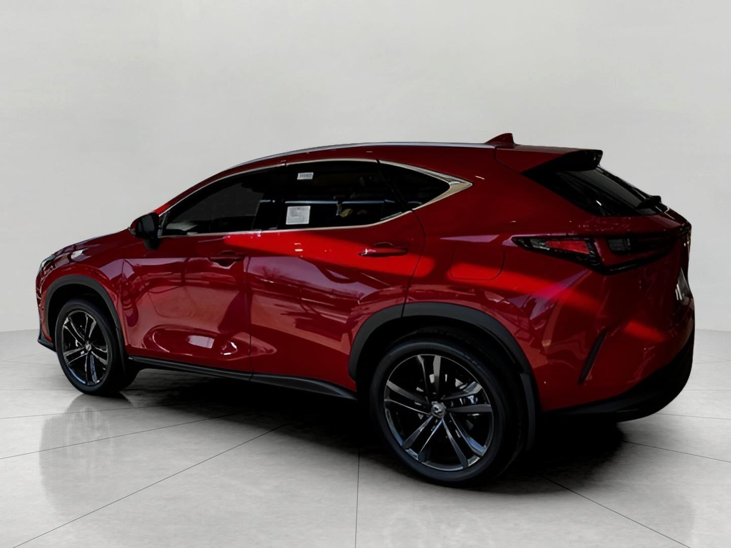 2025 Lexus NX PLUG-IN HYBRID ELECTRIC VEHICLE NX 450h+ LUXURY AWD