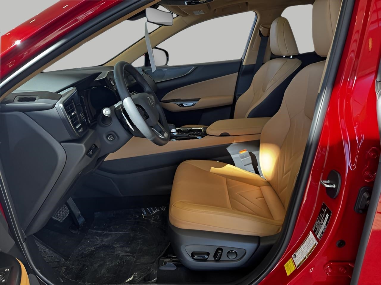 2025 Lexus NX PLUG-IN HYBRID ELECTRIC VEHICLE NX 450h+ LUXURY AWD