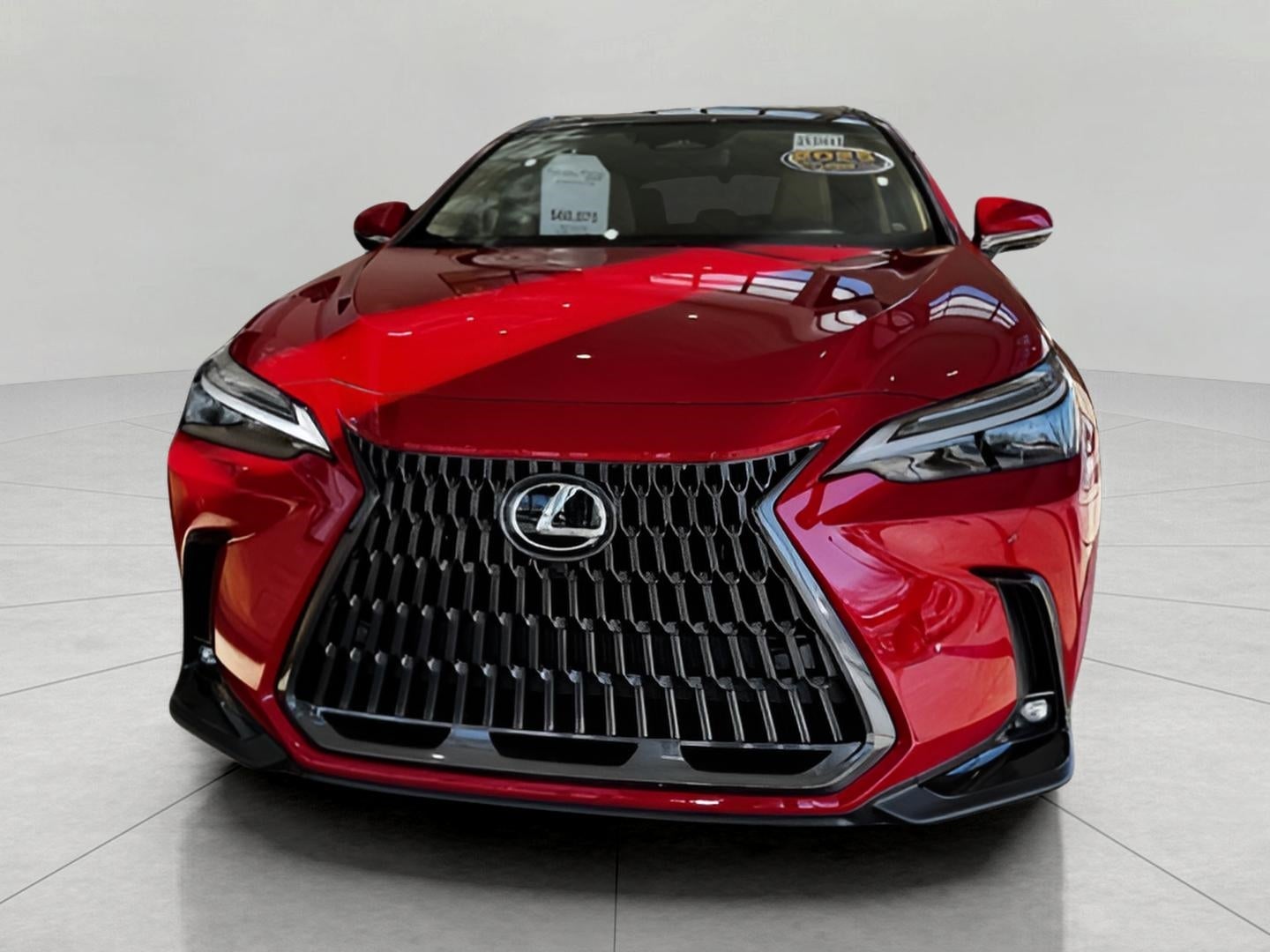 2025 Lexus NX PLUG-IN HYBRID ELECTRIC VEHICLE NX 450h+ LUXURY AWD