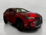 2025 Lexus NX PLUG-IN HYBRID ELECTRIC VEHICLE NX 450h+ LUXURY AWD