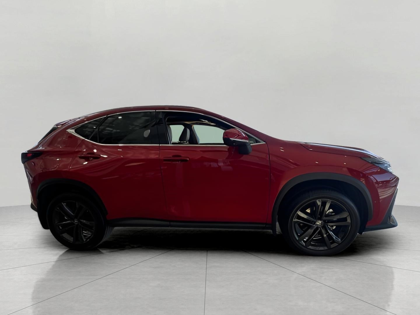 2025 Lexus NX PLUG-IN HYBRID ELECTRIC VEHICLE NX 450h+ LUXURY AWD