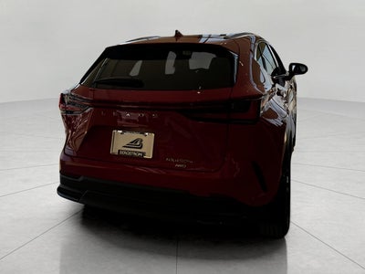 2025 Lexus NX PLUG-IN HYBRID ELECTRIC VEHICLE NX 450h+ LUXURY AWD