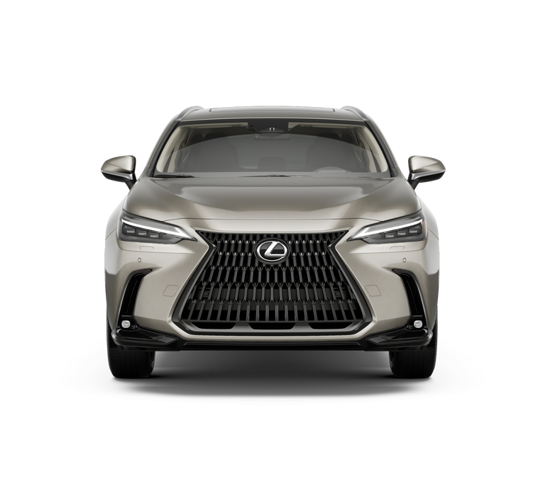 2026 Lexus NX PLUG-IN HYBRID ELECTRIC VEHICLE NX 450h+ LUXURY AWD