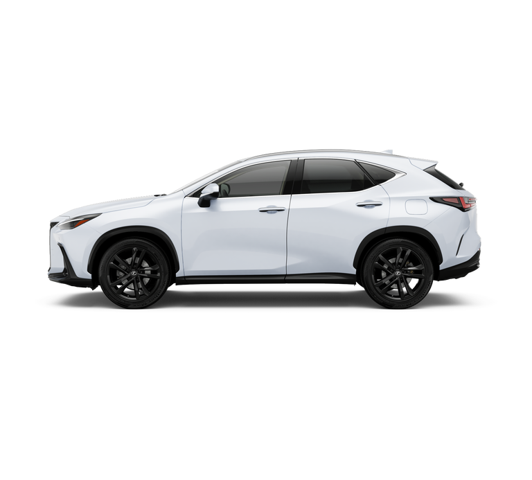 2026 Lexus NX PLUG-IN HYBRID ELECTRIC VEHICLE NX 450h+ LUXURY AWD