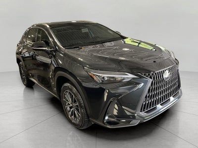 2026 Lexus NX PLUG-IN HYBRID ELECTRIC VEHICLE NX 450h+ PREMIUM AWD