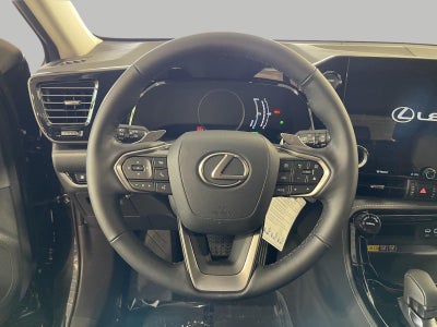 2026 Lexus NX PLUG-IN HYBRID ELECTRIC VEHICLE NX 450h+ PREMIUM AWD