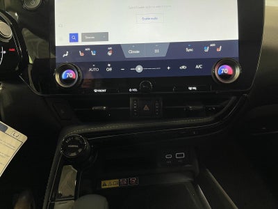2026 Lexus NX PLUG-IN HYBRID ELECTRIC VEHICLE NX 450h+ PREMIUM AWD