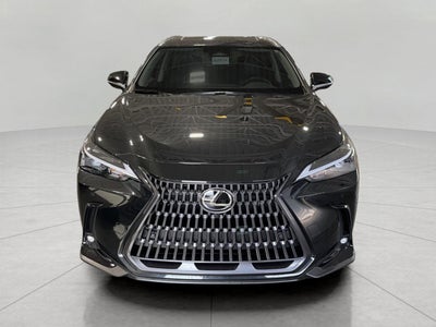 2026 Lexus NX PLUG-IN HYBRID ELECTRIC VEHICLE NX 450h+ PREMIUM AWD