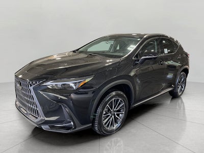 2026 Lexus NX PLUG-IN HYBRID ELECTRIC VEHICLE NX 450h+ PREMIUM AWD