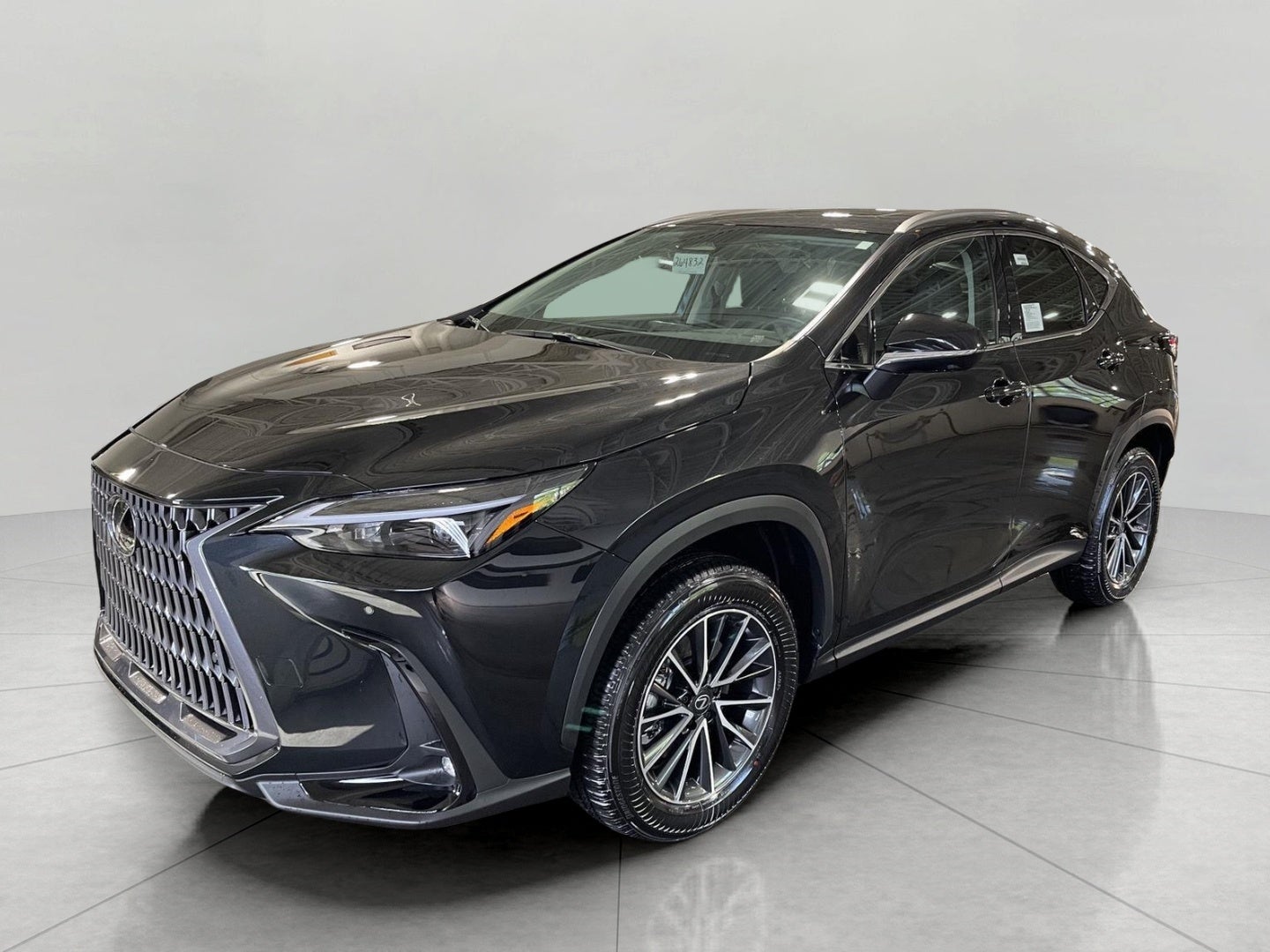 2026 Lexus NX PLUG-IN HYBRID ELECTRIC VEHICLE NX 450h+ PREMIUM AWD