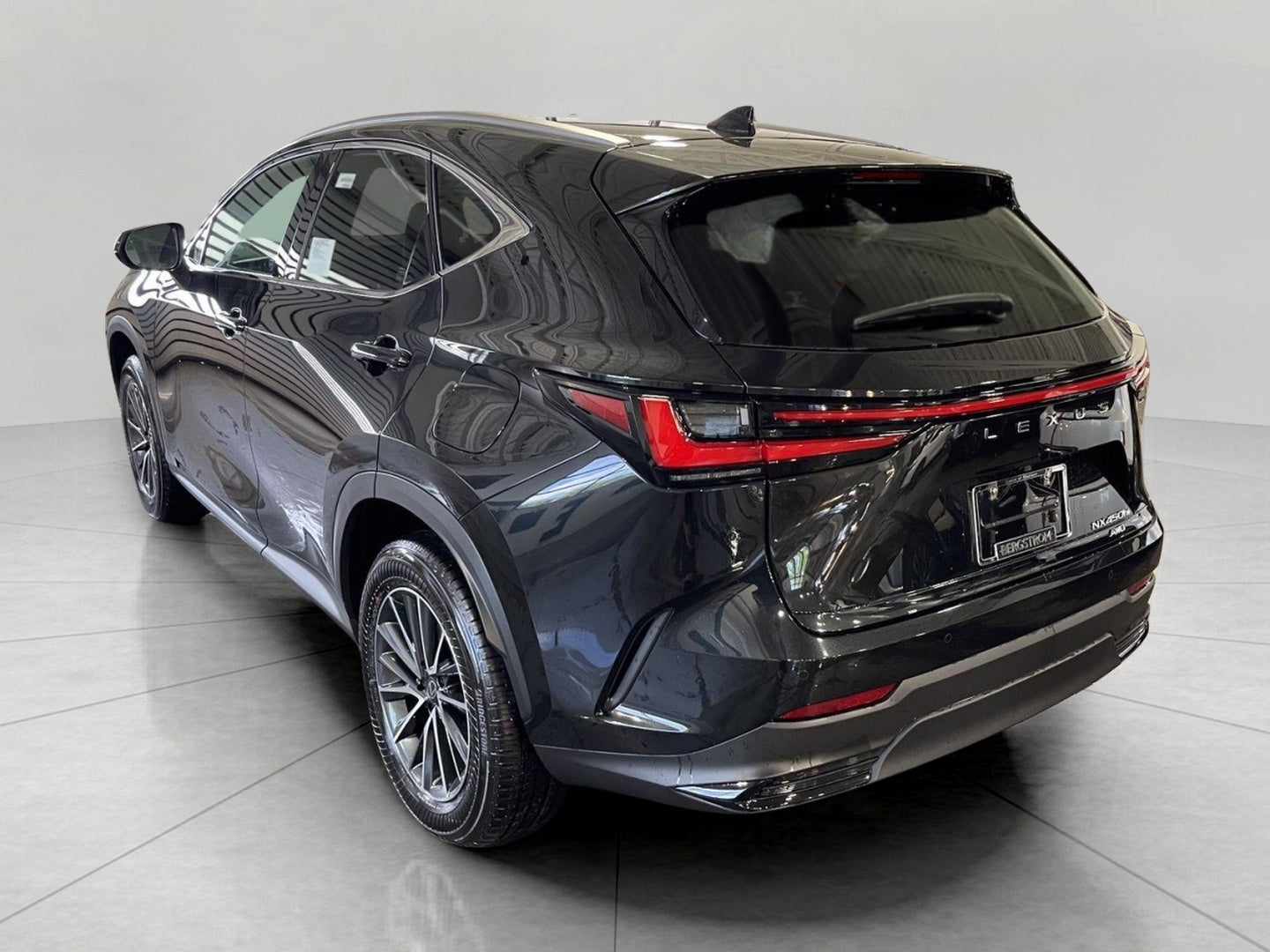 2026 Lexus NX PLUG-IN HYBRID ELECTRIC VEHICLE NX 450h+ PREMIUM AWD