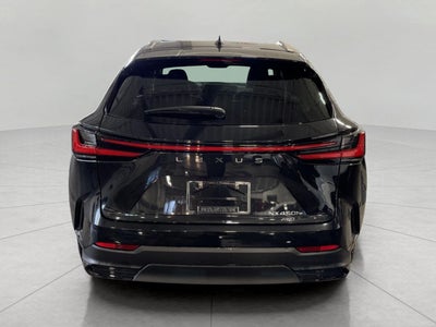 2026 Lexus NX PLUG-IN HYBRID ELECTRIC VEHICLE NX 450h+ PREMIUM AWD