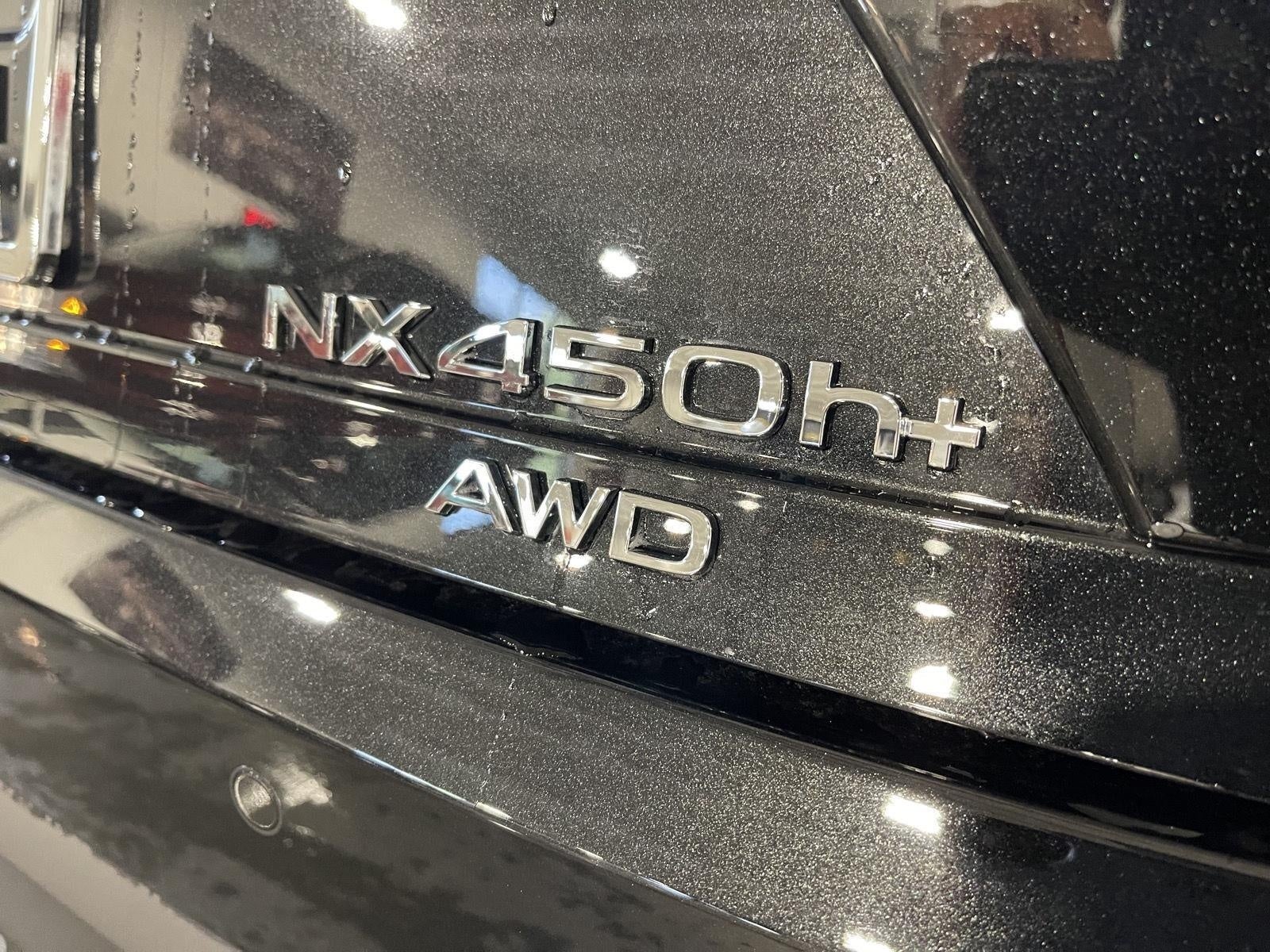 2026 Lexus NX PLUG-IN HYBRID ELECTRIC VEHICLE NX 450h+ PREMIUM AWD