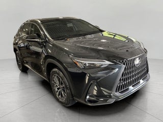 2026 Lexus NX PLUG-IN HYBRID ELECTRIC VEHICLE NX 450h+ PREMIUM AWD