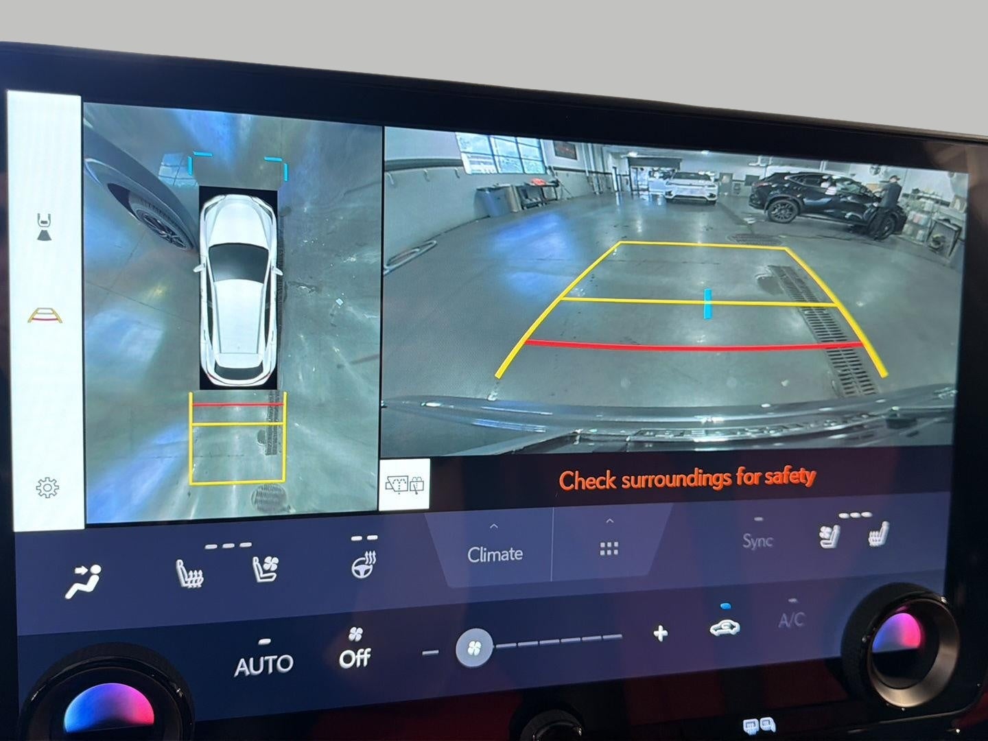 2026 Lexus NX 350 F SPORT HANDLING AWD