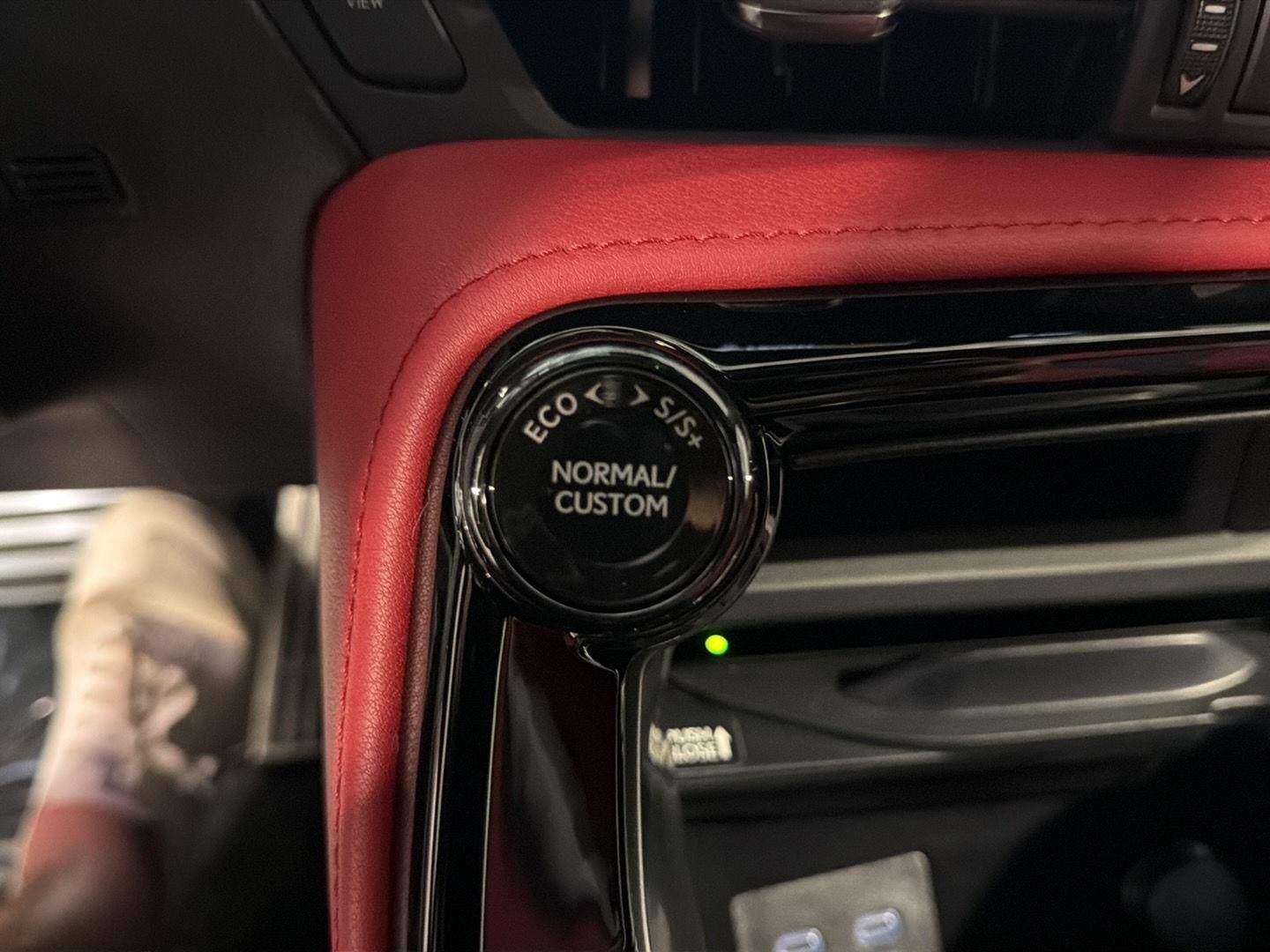 2026 Lexus NX 350 F SPORT HANDLING AWD