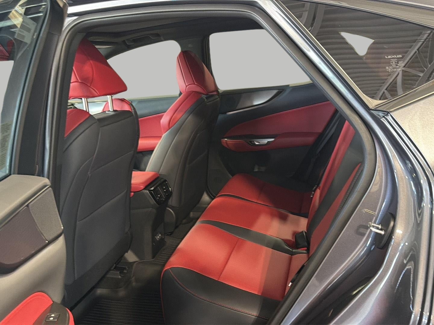 2026 Lexus NX 350 F SPORT HANDLING AWD