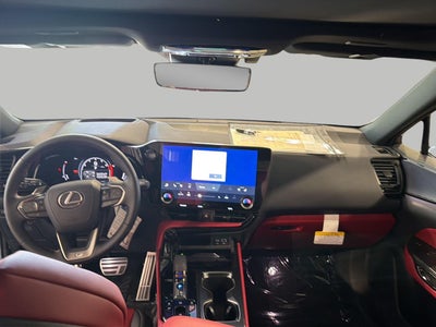 2026 Lexus NX 350 F SPORT HANDLING AWD