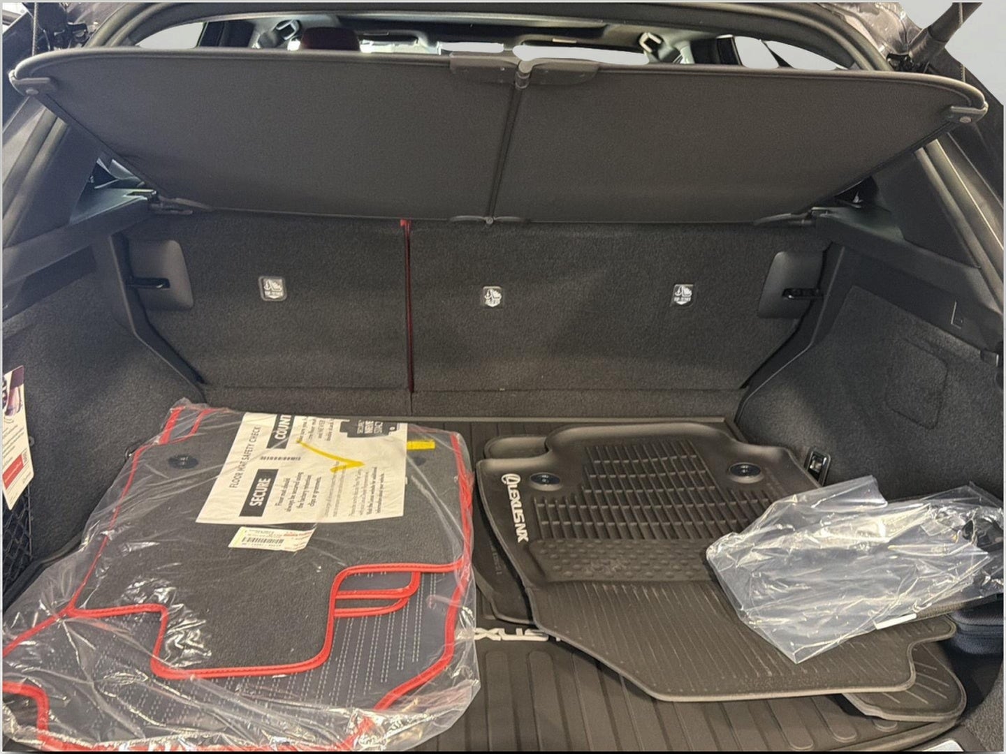 2026 Lexus NX 350 F SPORT HANDLING AWD