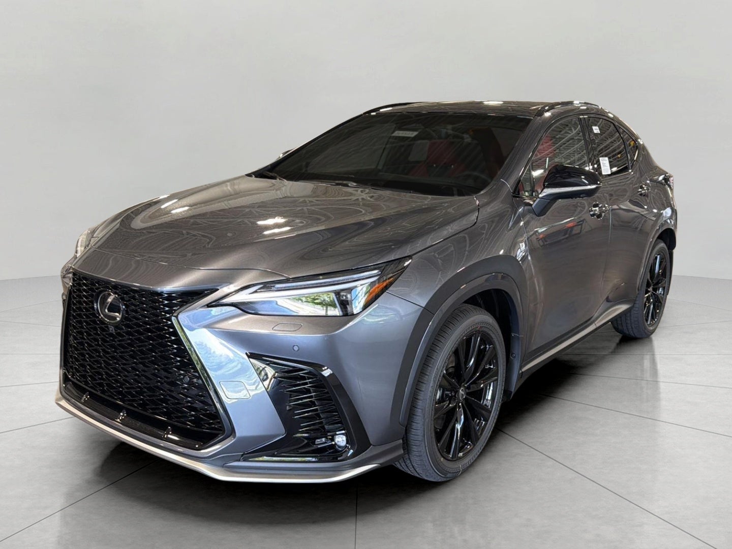 2026 Lexus NX 350 F SPORT HANDLING AWD
