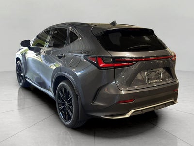 2026 Lexus NX 350 F SPORT HANDLING AWD