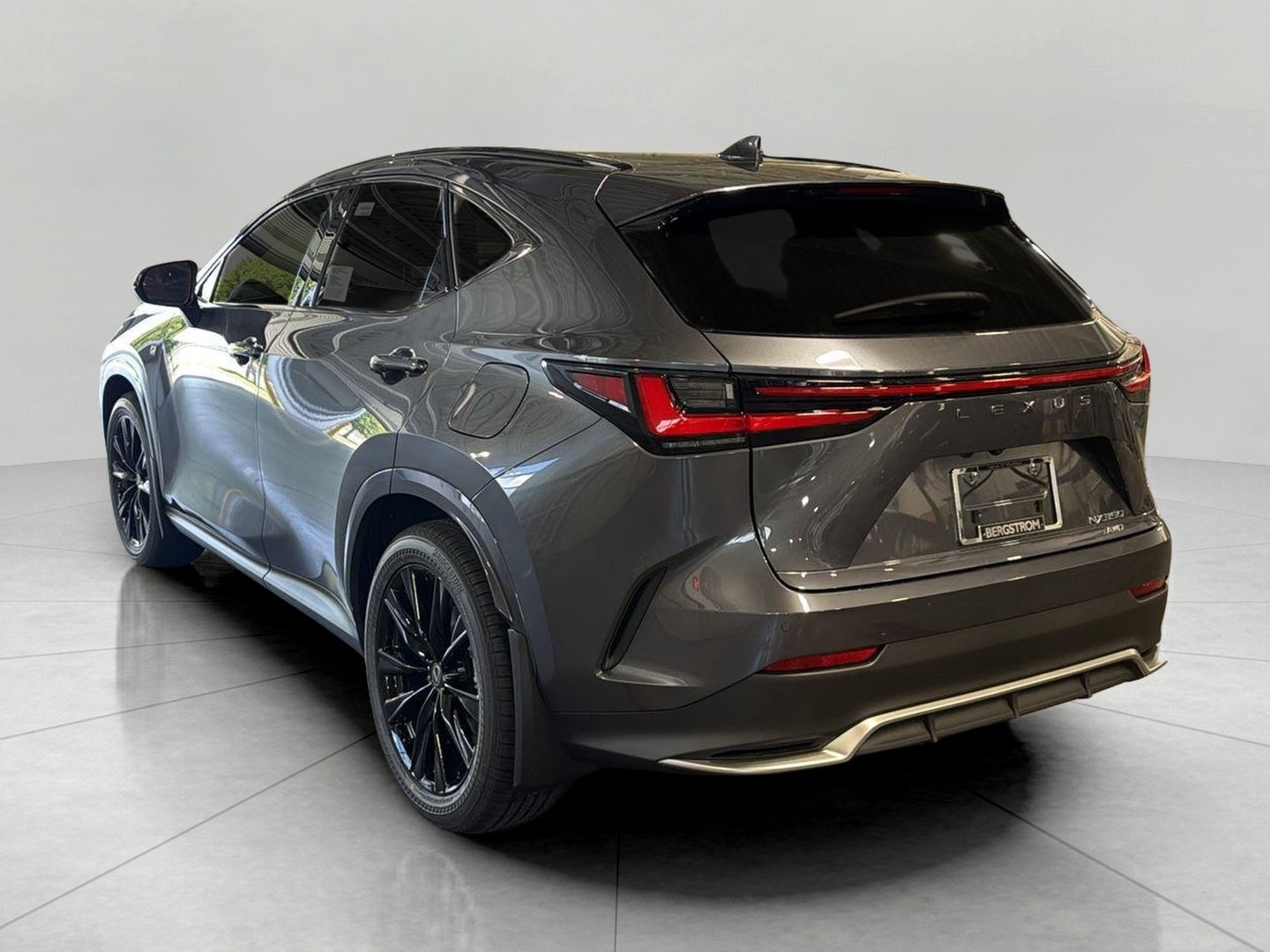 2026 Lexus NX 350 F SPORT HANDLING AWD