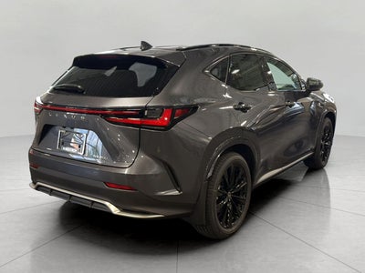 2026 Lexus NX 350 F SPORT HANDLING AWD