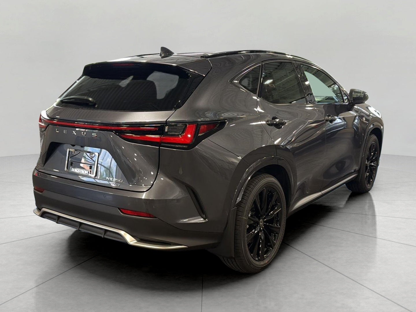2026 Lexus NX 350 F SPORT HANDLING AWD