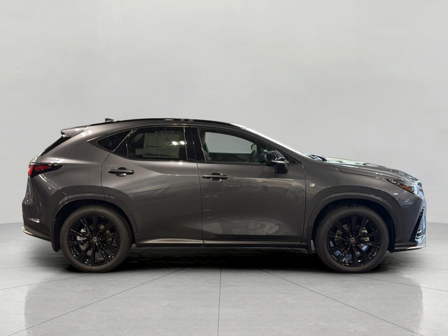 2026 Lexus NX 350 F SPORT HANDLING AWD