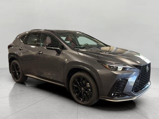 2026 Lexus NX 350 F SPORT HANDLING AWD