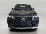 2026 Lexus LX 600 F SPORT HANDLING