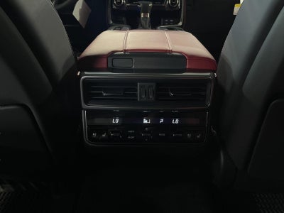 2026 Lexus LX 600 F SPORT HANDLING
