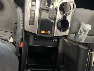 2026 Lexus LX HYBRID LX 700h F SPORT HANDLING