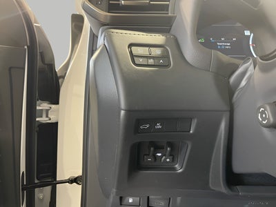 2026 Lexus LX HYBRID LX 700h F SPORT HANDLING