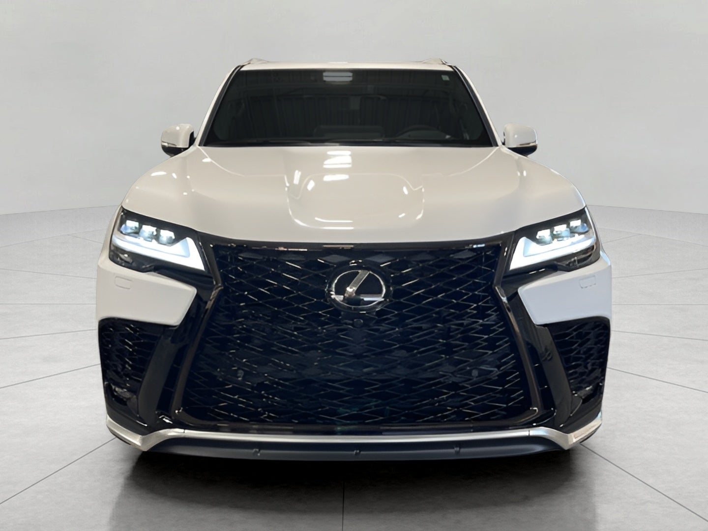 2026 Lexus LX HYBRID LX 700h F SPORT HANDLING