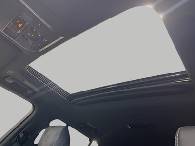 2026 Lexus LX HYBRID LX 700h F SPORT HANDLING