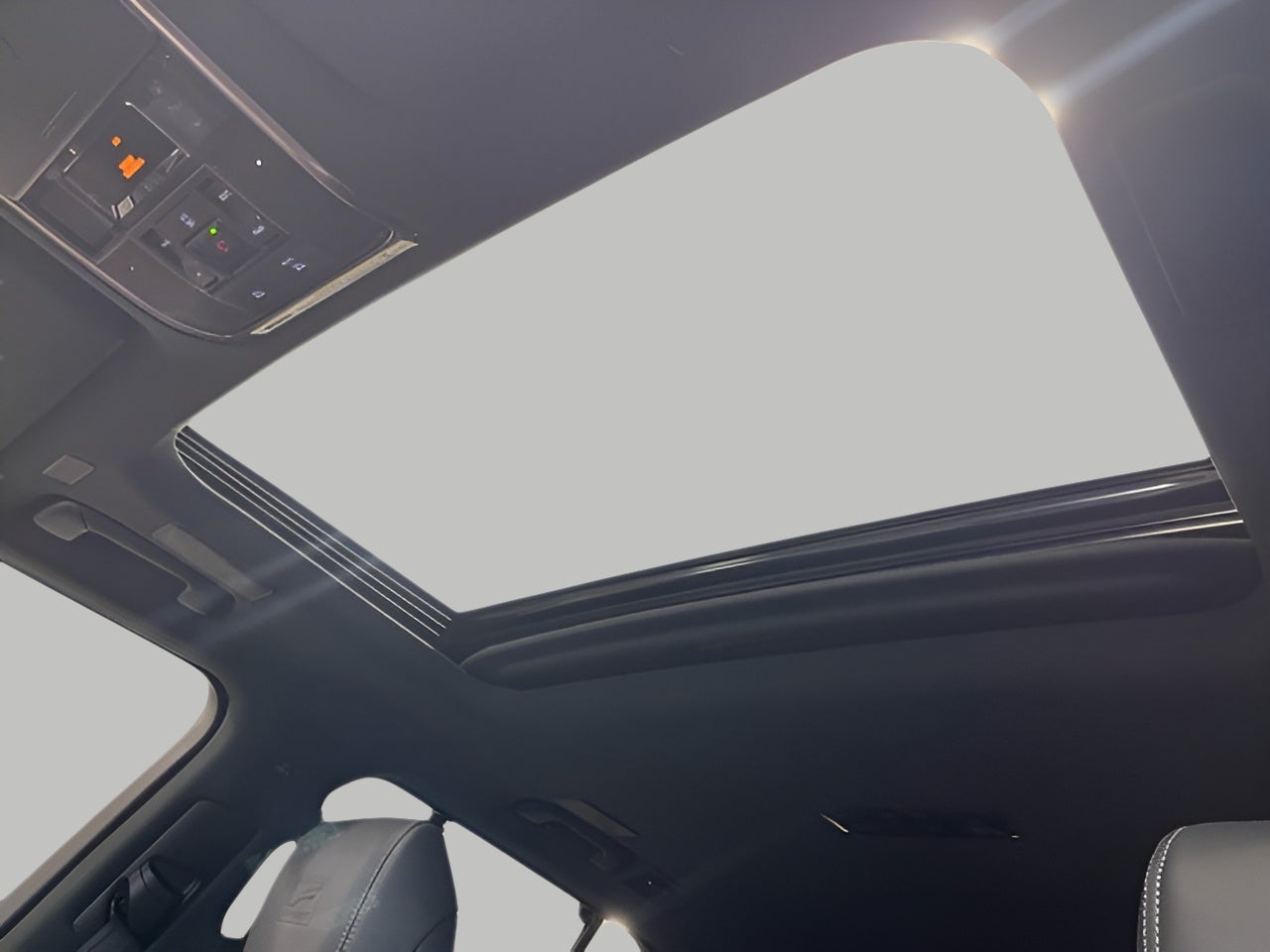 2026 Lexus LX HYBRID LX 700h F SPORT HANDLING