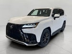 2026 Lexus LX HYBRID LX 700h F SPORT HANDLING