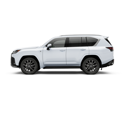2026 Lexus LX HYBRID LX 700h F SPORT HANDLING